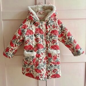 Louise Misha winter girl’s coat, 4 yo